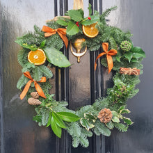 Load image into Gallery viewer, Christmas Wreath
